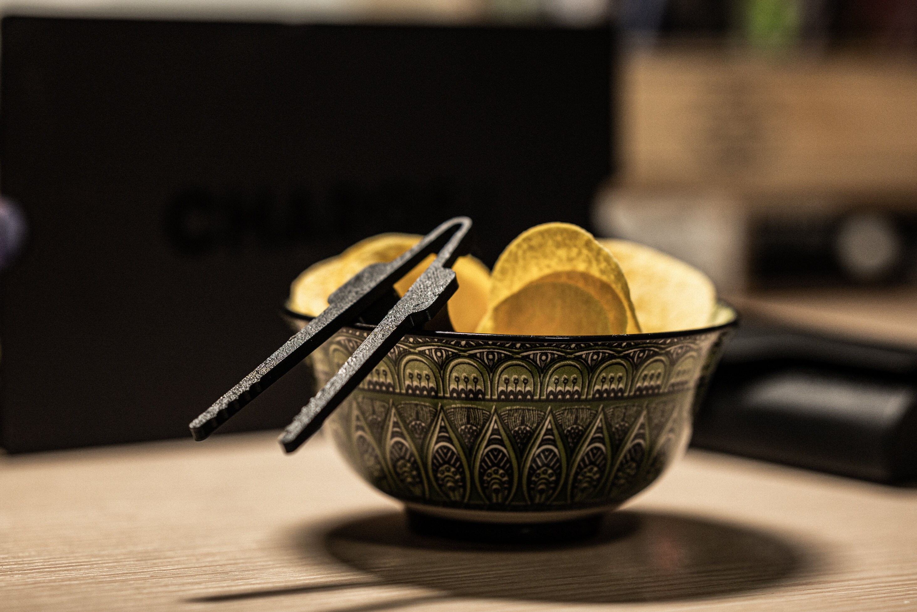 3D Printed Wearable Chopsticks Tiktok Viral Gamer Etsy