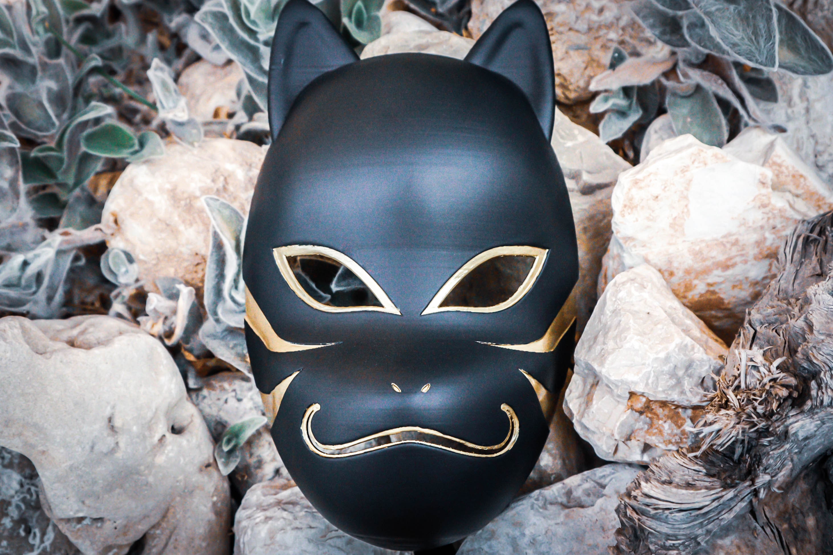 Tobi Obito Mask Naruto Uchiha Cosplay Resin Halloween Mask - China Helmets  and Masks price
