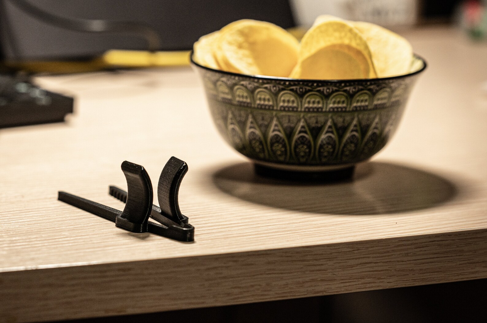 3D Printed Wearable Chopsticks Tiktok Viral Gamer Etsy