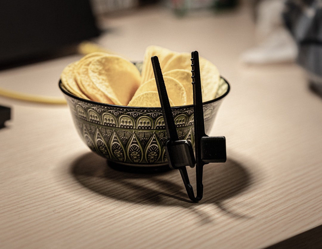 3D Printed Wearable Chopsticks Tiktok Viral Gamer Etsy