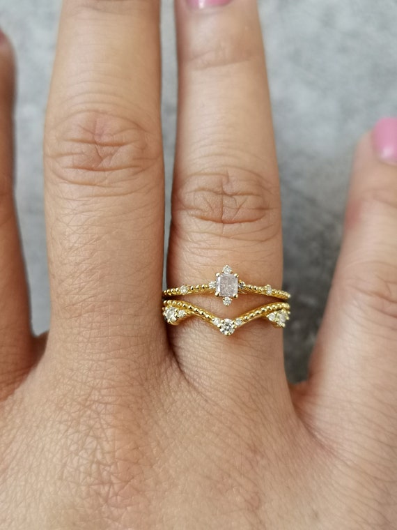 Bespoke gold rings discount