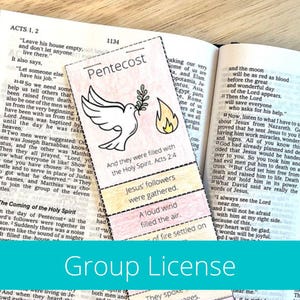 Day of Pentecost Activities, Pentecost Activity, Pentecost Kids, Pentecost Craft Download, Sunday School Lesson, For Kids, Holy Spirit Craft