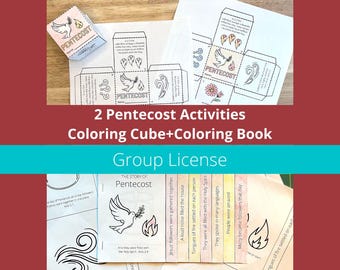 Day of Pentecost Craft For Kids, Holy Spirit Dove Craft Pentecost, Day of Pentecost Activities, Sunday School Lesson, Pentecost Kids