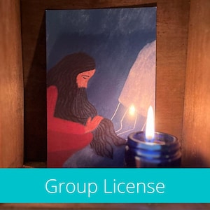 Afdrukken Goede Week, Paasweek, Kaarten Goede Week, Maria wast Jezus voeten Kunst, Kunst Goede Week, Paasverhaalkaarten, Goede Week voor kinderen