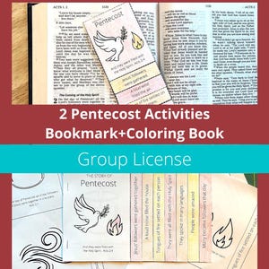 Day of Pentecost Activities, Pentecost Activity, Pentecost Craft Download, For Kids, Pentecost Kids, Holy Spirit Craft, Sunday School Lesson