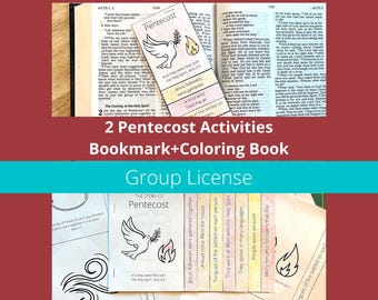 Day of Pentecost Activities, Pentecost Activity, Pentecost Craft for Kids, Pentecost Kids, Holy Spirit Craft, Sunday School Lesson