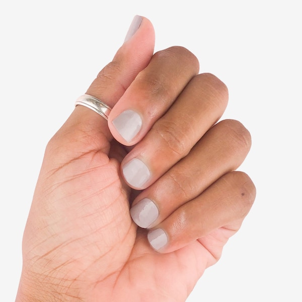 Stone Gray - GELI Nail Wraps