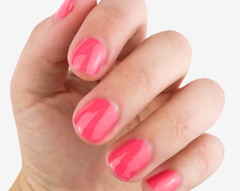 Strawberry Daiquiri - GELI Nail Wraps