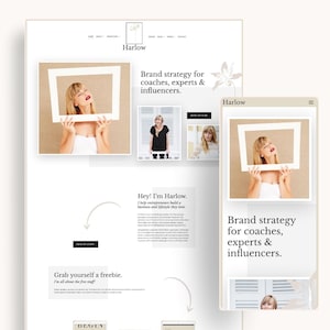 Coaching Website, Wordpress Coaching Theme, Divi Coaching Theme, Life Coach Website, Feminine Wordpress Theme, Wordpress Blog Theme