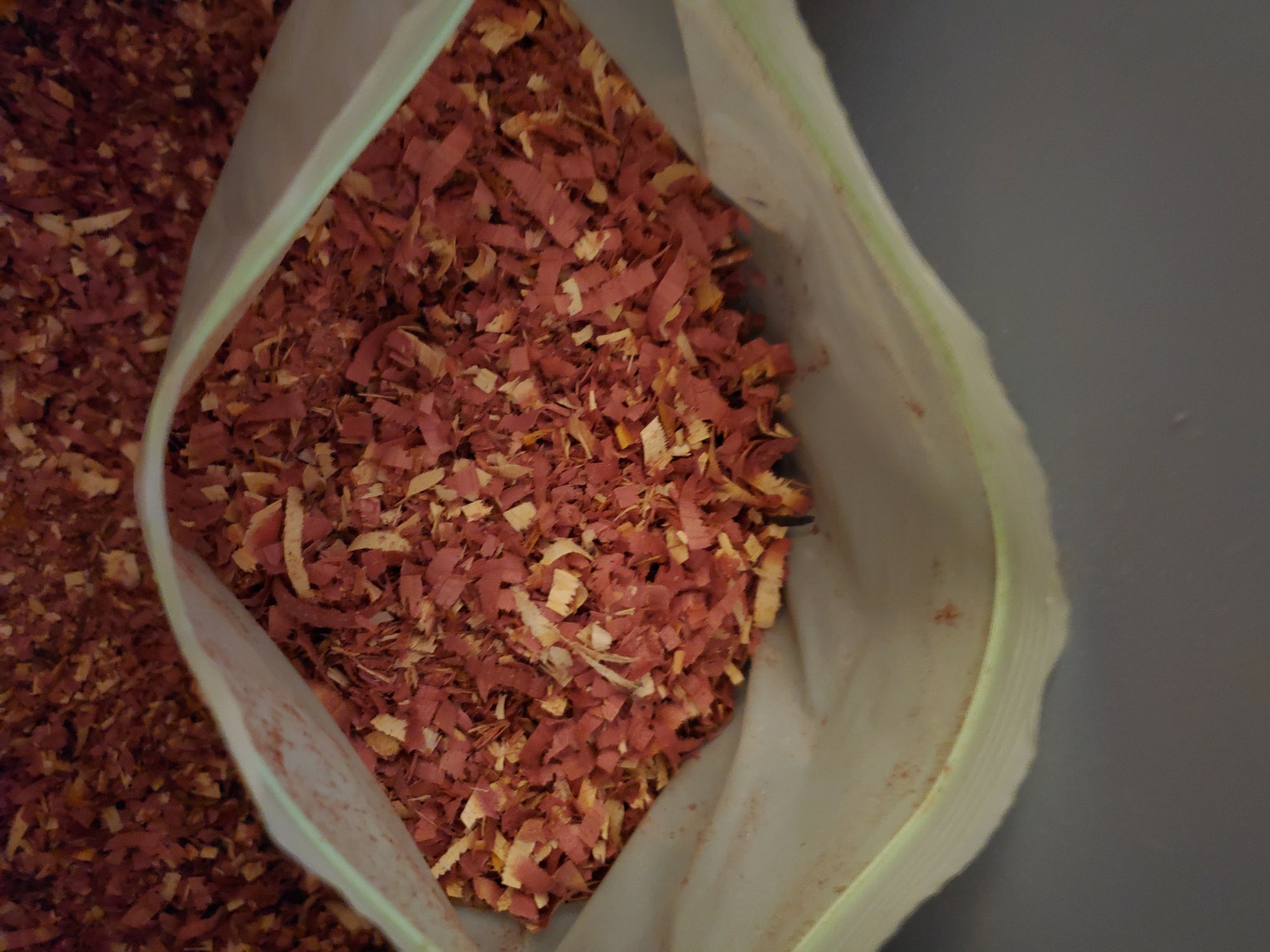 Gallon of Eastern Red Cedar Shavings Refills for Sachets Etsy