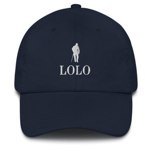 Lolo Cap | Filipino Cap | Pinoy Cap| Dad Cap | Funny Cap
