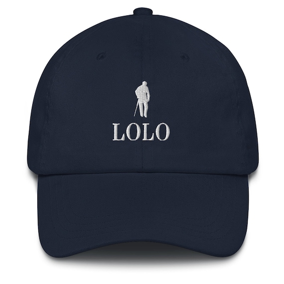 Lolo Cap | Filipino Cap | Pinoy Cap| Dad Cap | Funny Cap