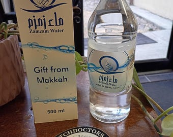 Zam Zam Water