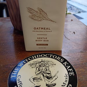 Oatmeal & Vit E 8oz
