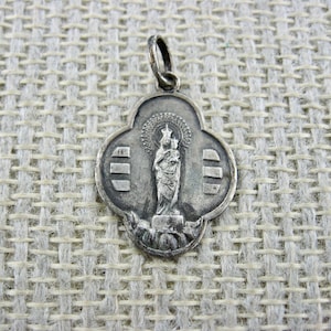 Nuestra Senora Del Pilar Medal