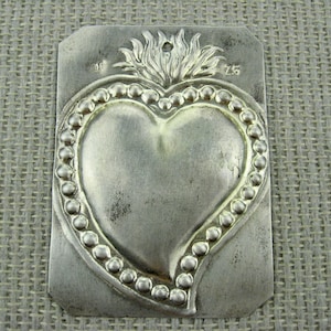 Sacred Heart Ex-Voto