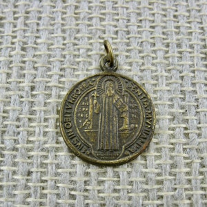 Saint Benedict Medal