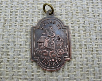 Our Lady of Loreto Medal