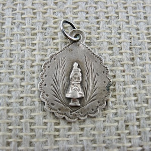 Our Lady of the Pillar Medal