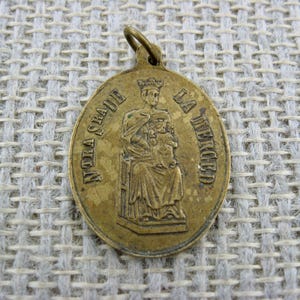 Our Lady of Mercy Medal