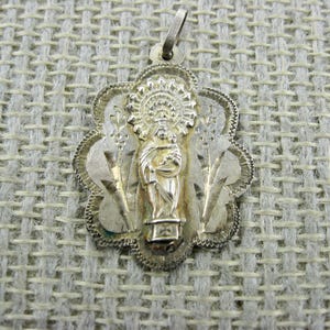 Medal of Nuestra Senora del Pilar