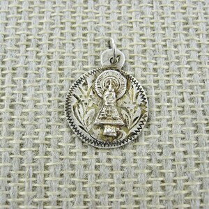 Our Lady of the Pillar Medal