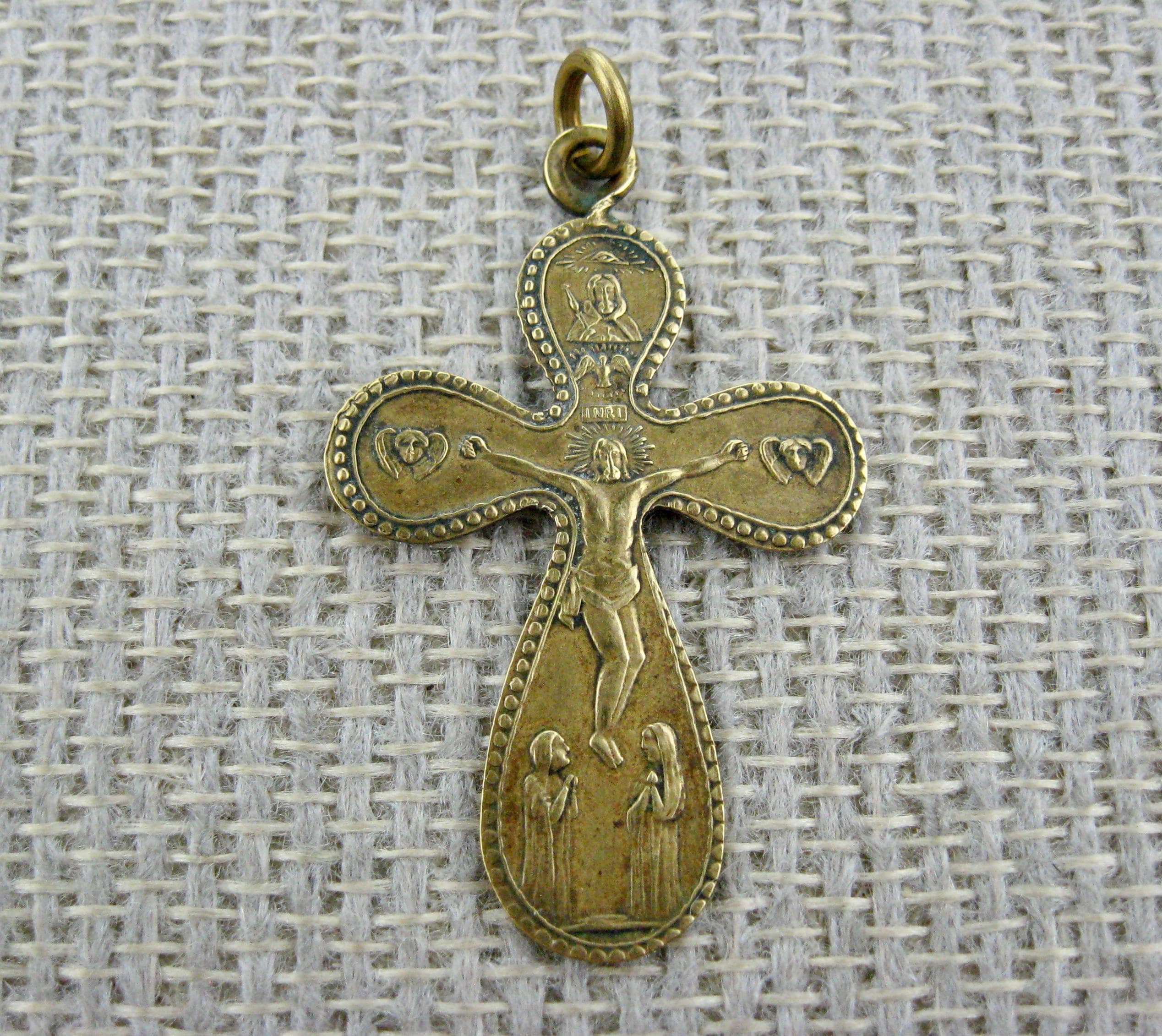 Orthodox Crucifix