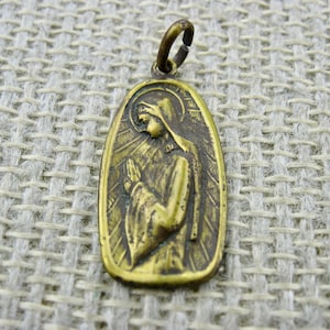 Our Lady of Fatima Medal