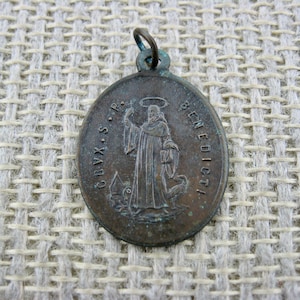 Saint Benedict Medal