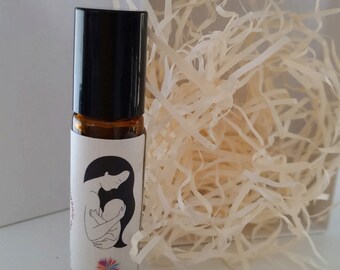 Cosmos Mother - Birthing Rollerball - Labor - Time to Meet Baby
