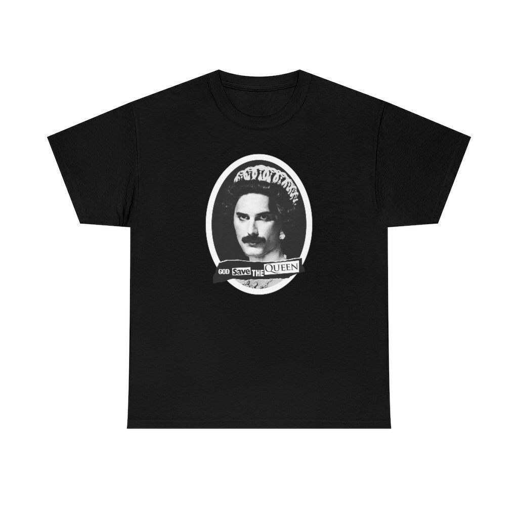 Discover Freddie Mercury T-Shirt