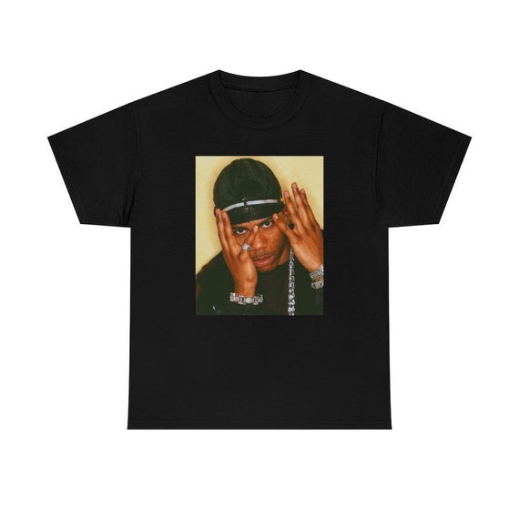 Nelly Rapper T-shirt 2000's Hip Hop Clothing Rapper - Etsy