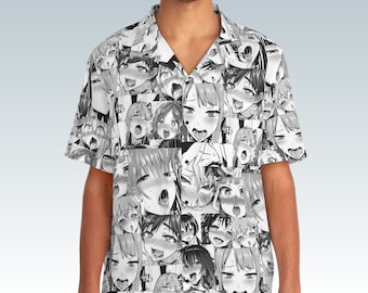 Ahegao shirt clearance