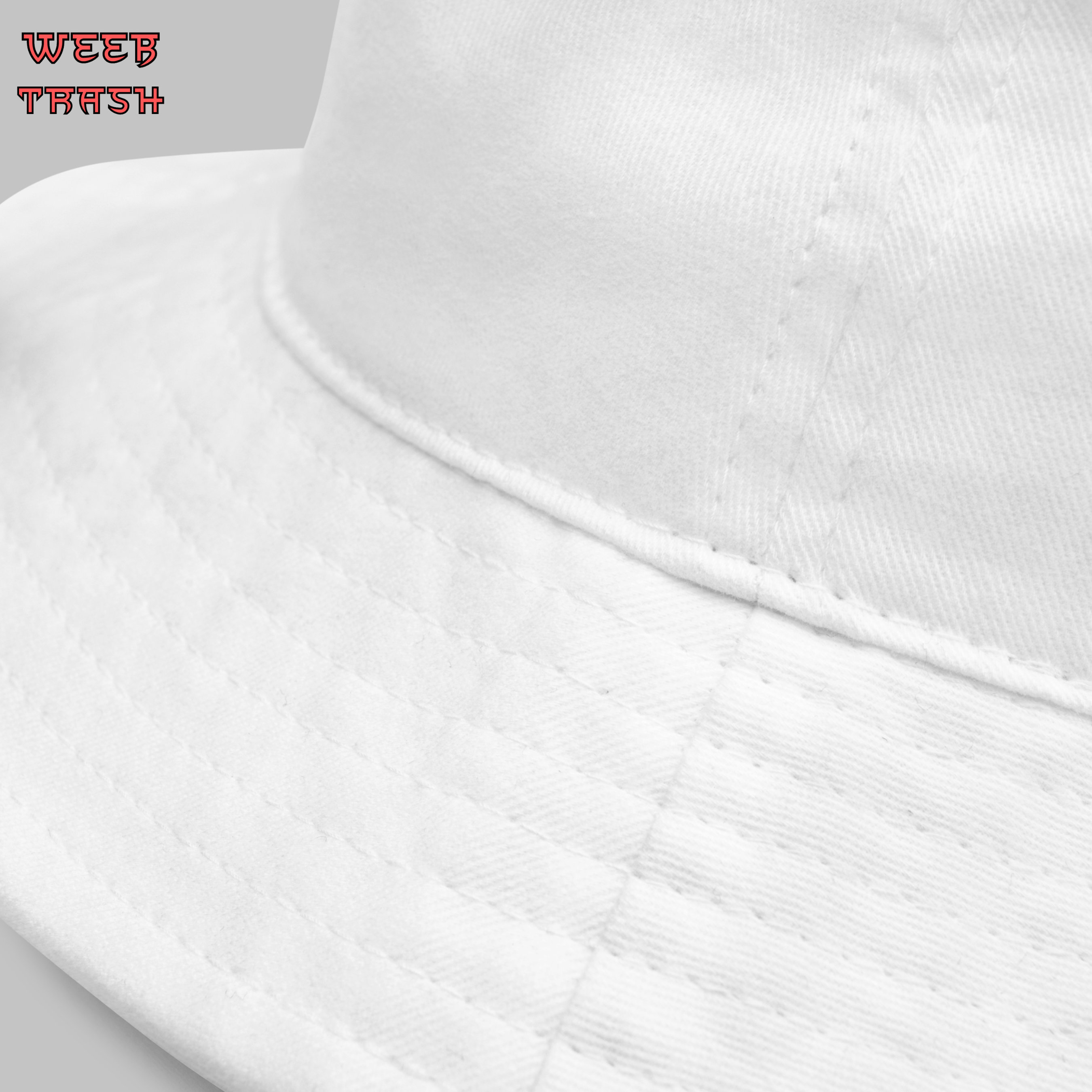 Marine Embroidered Bucket Hat | Anime Bucket Hat - Etsy