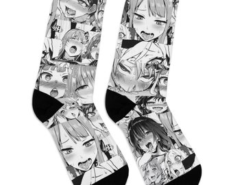 Nona Socks Death Parade Custom Anime Socks Mix Manga - AnimeBape