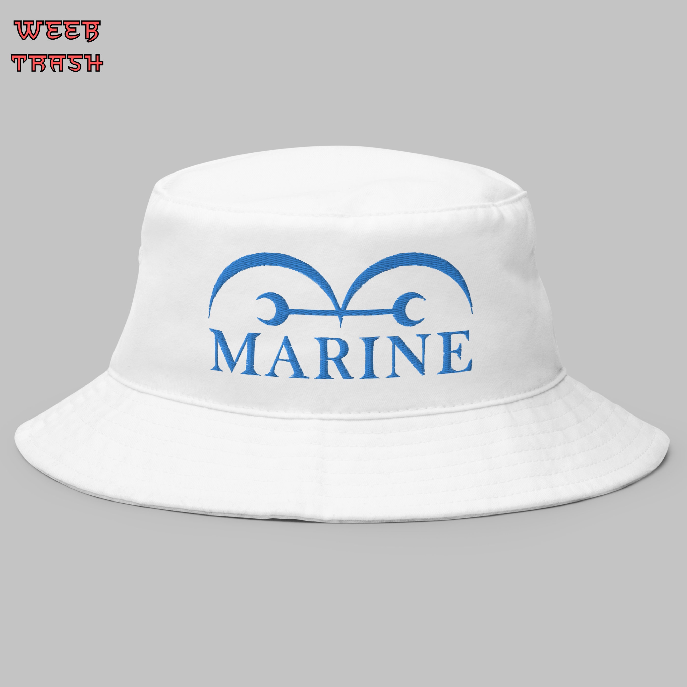 One Piece Marine Cap