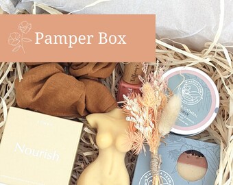 Self Care Pamper Gift Box