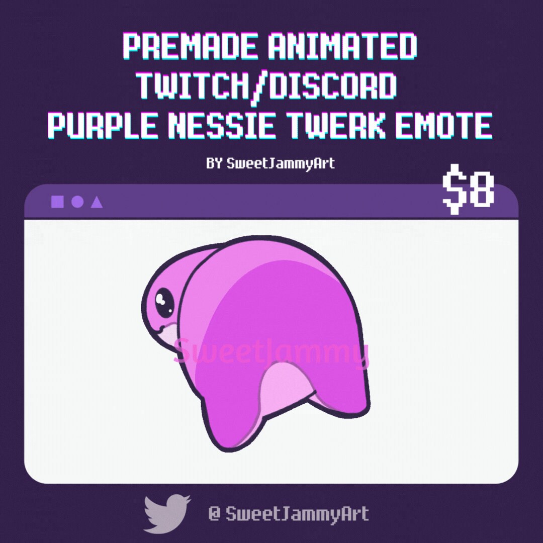 sweet twerk.