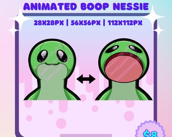 Apex Legends Nessie Boop Animated Emote (Digital Download)