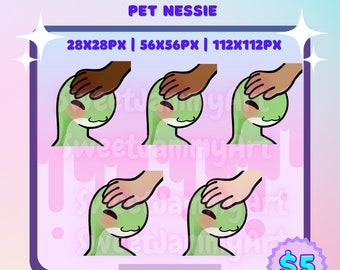 Apex Legends Nessie Emote: Twitch/Discord/YouTube (Digital Download)
