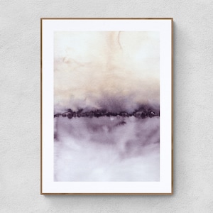 Abstract Original Art Print to decorate your Office or home wall decor | Modern Wall Art Print