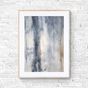 Abstract Original Art Print to decorate your Office or home wall decor | Modern Wall Art Print
