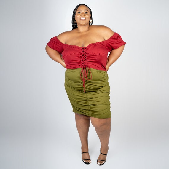 Lace up Princess Tops Sexy Tops Women Plus Size Tops for Women