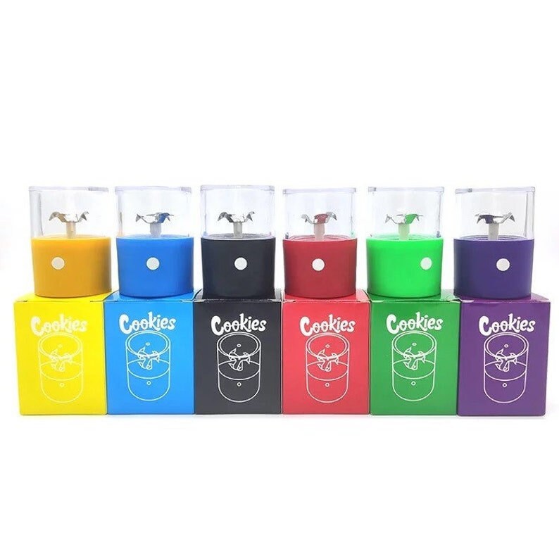 Cookies Electric Grinder Automatic Grinder Etsy