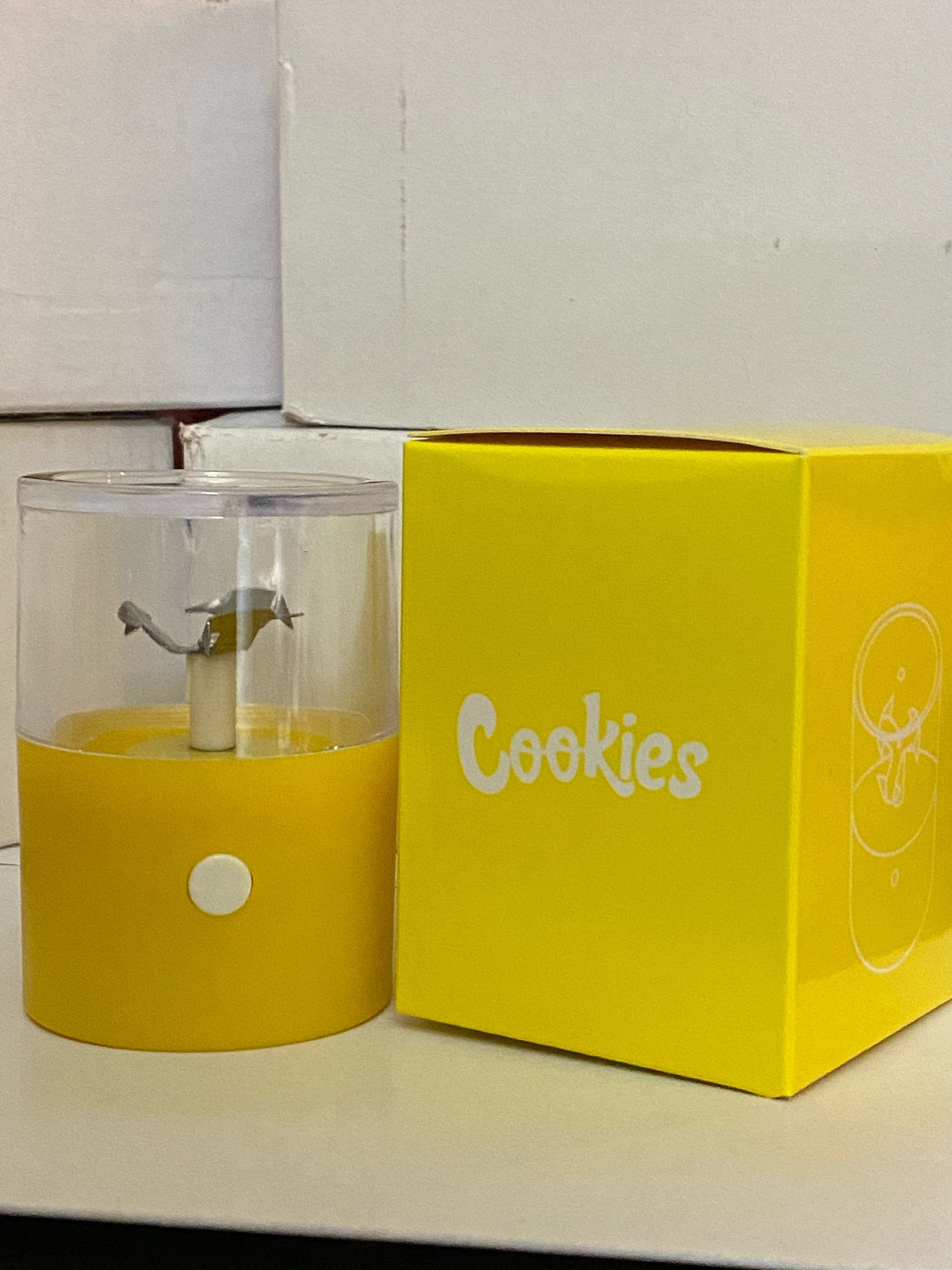 Cookies Electric Grinder Automatic Grinder Etsy