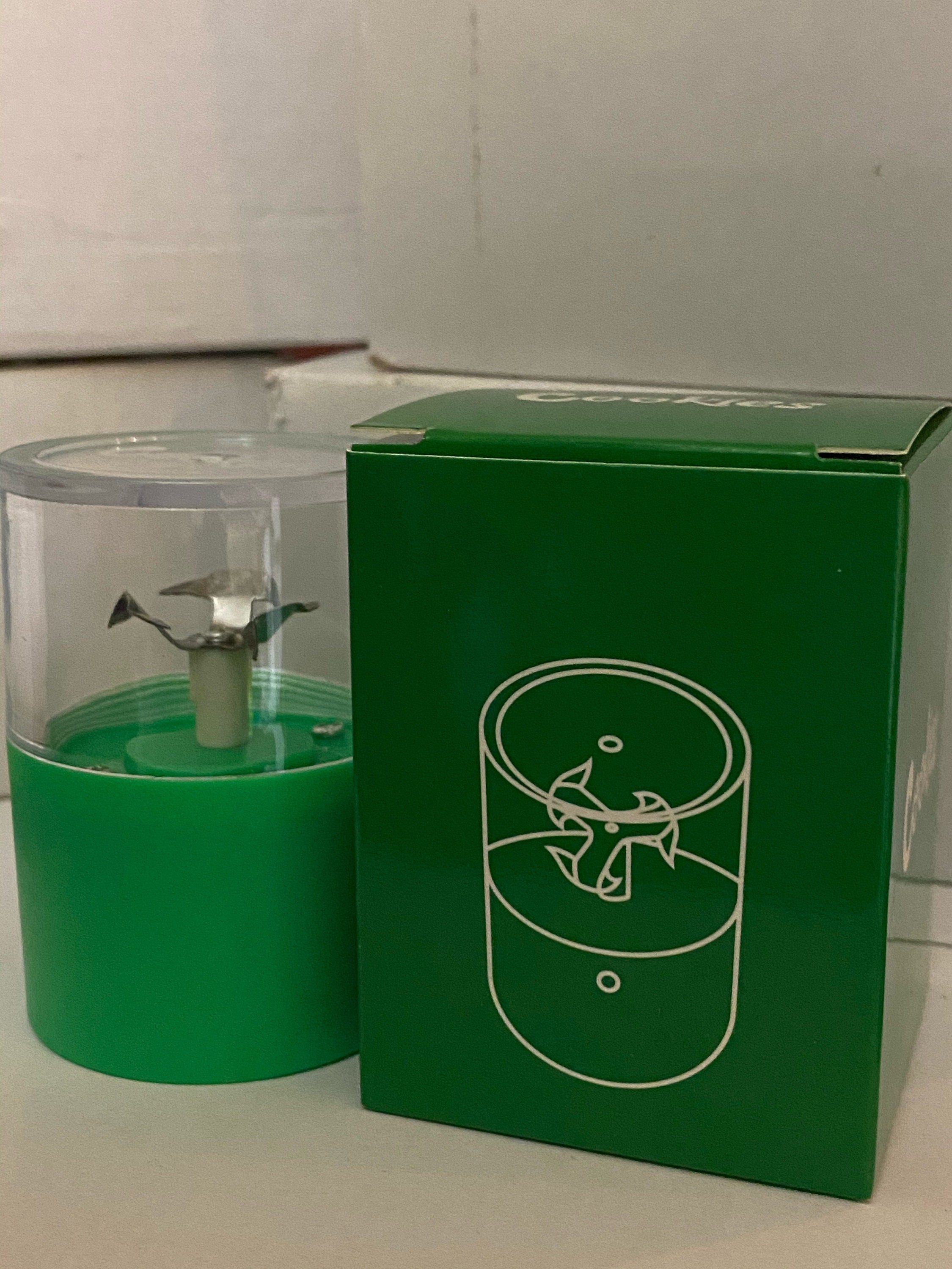 Cookies Electric Grinder Automatic Grinder Etsy