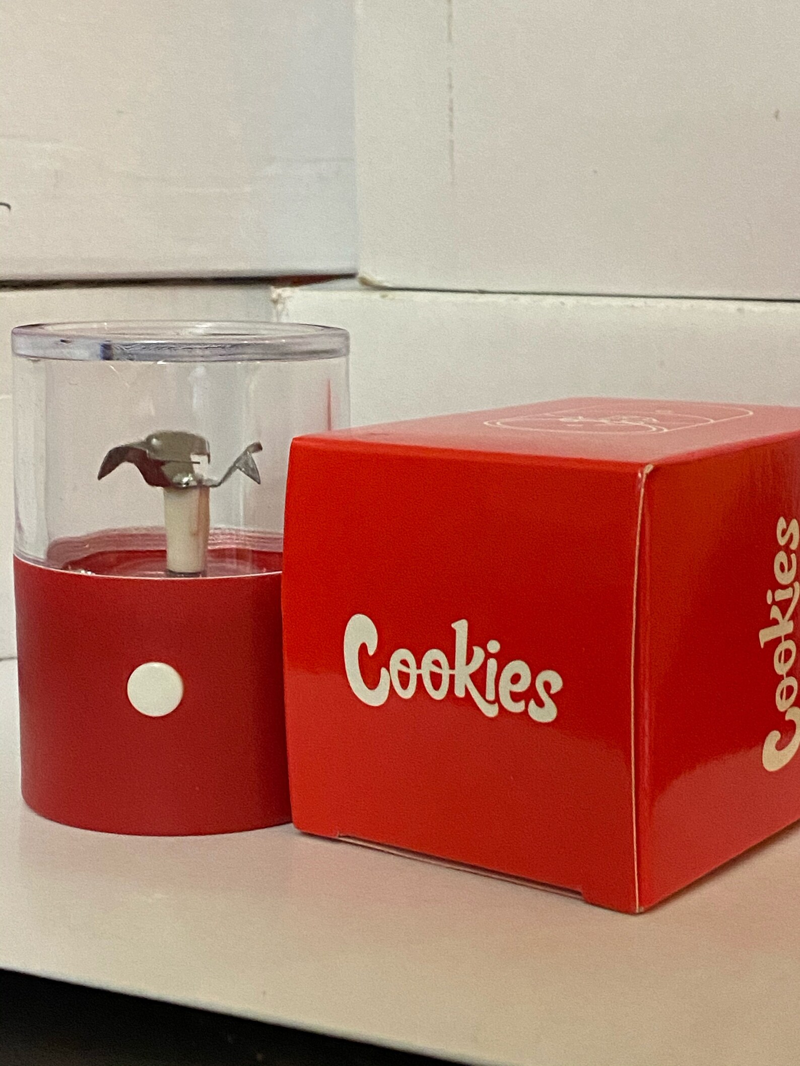 Cookies Electric Grinder Automatic Grinder Etsy