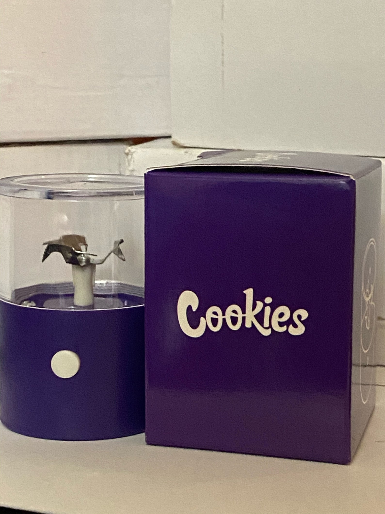 Cookies Electric Grinder Automatic Grinder Etsy