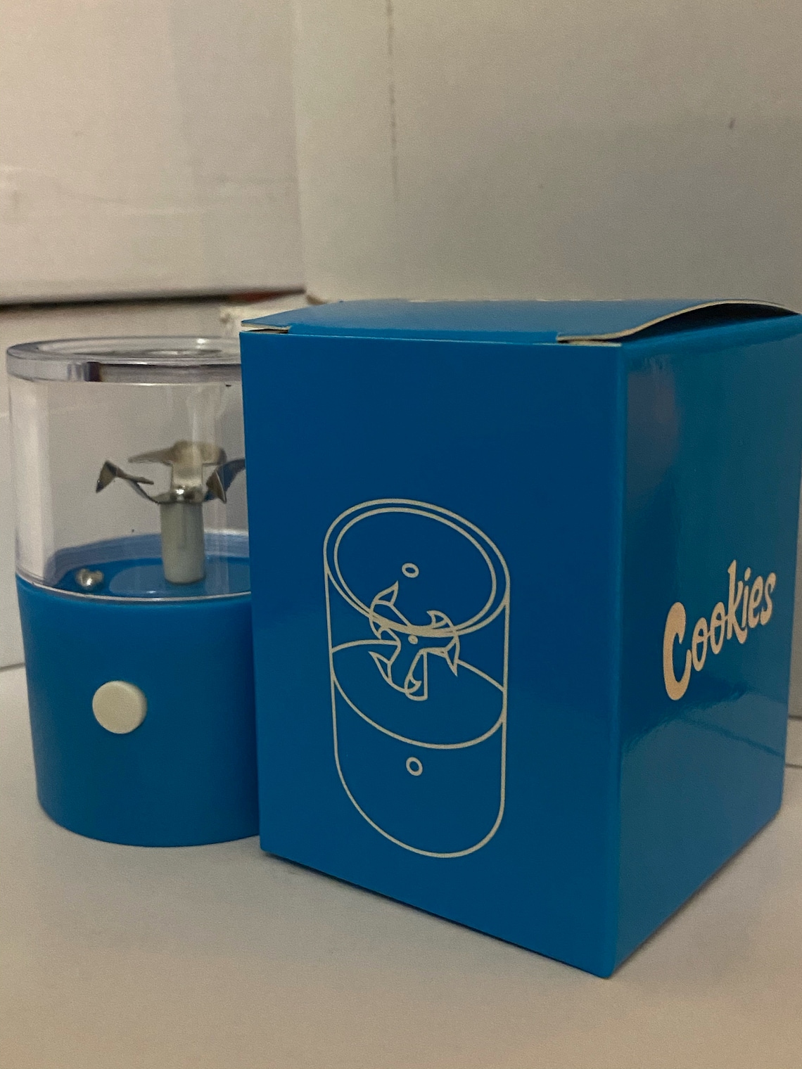 Cookies Electric Grinder Automatic Grinder Etsy