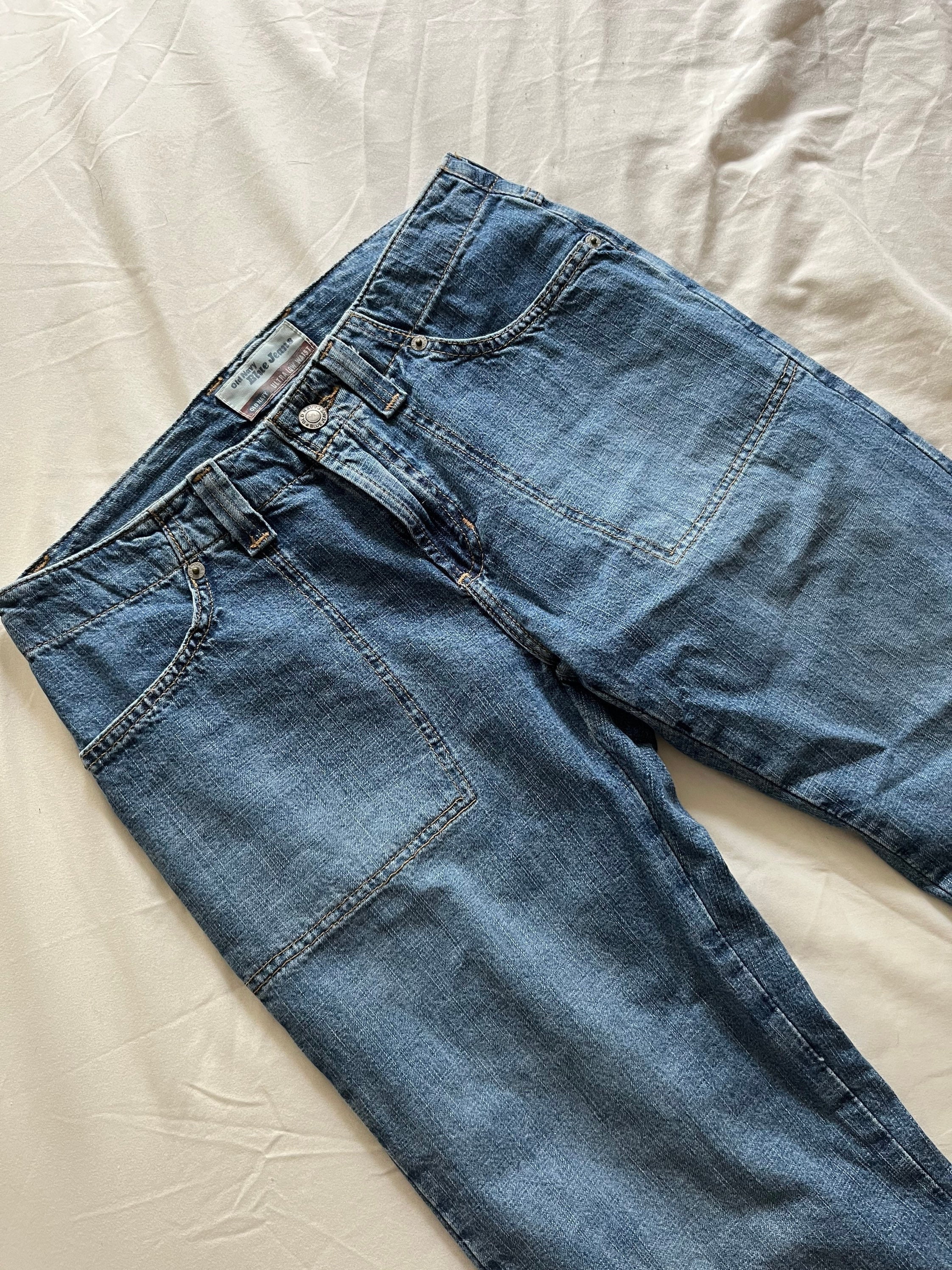 Old navy hotsell colored jeans